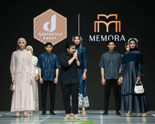 Memora x Deatextile: Rayakan Hari Raya dengan 'Raya Series' di JMFW 2025