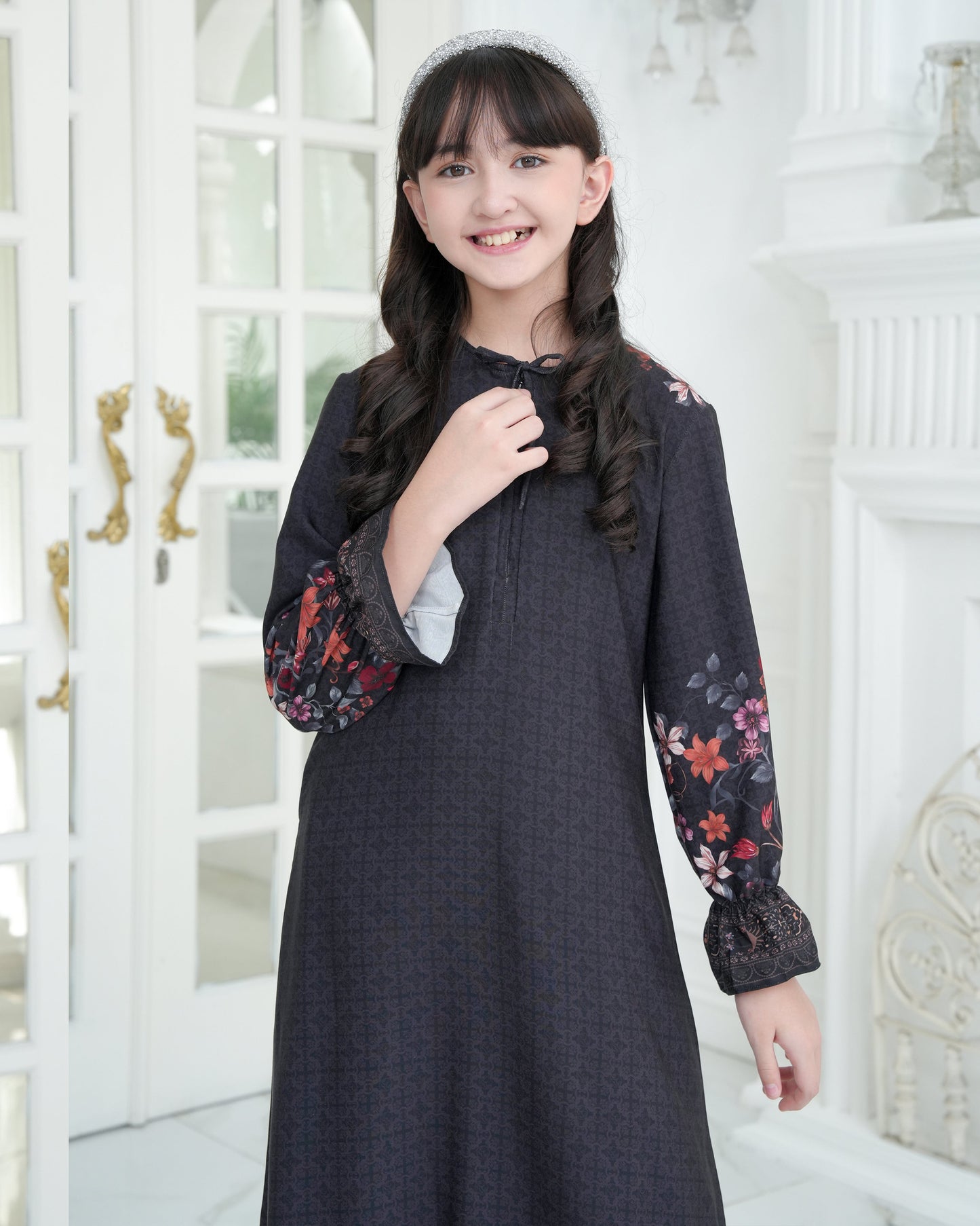 Aluna Black Family Set