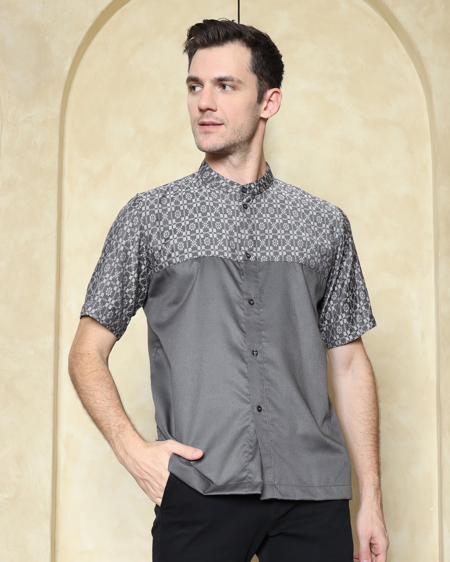 Aurel Charcoal Koko Dewasa