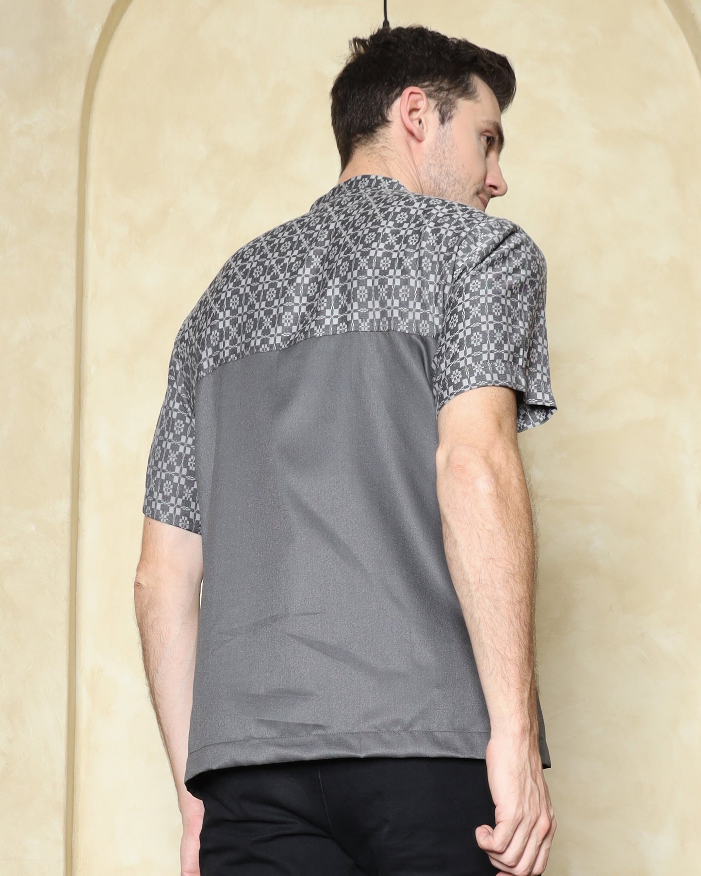 Aurel Charcoal Koko Dewasa
