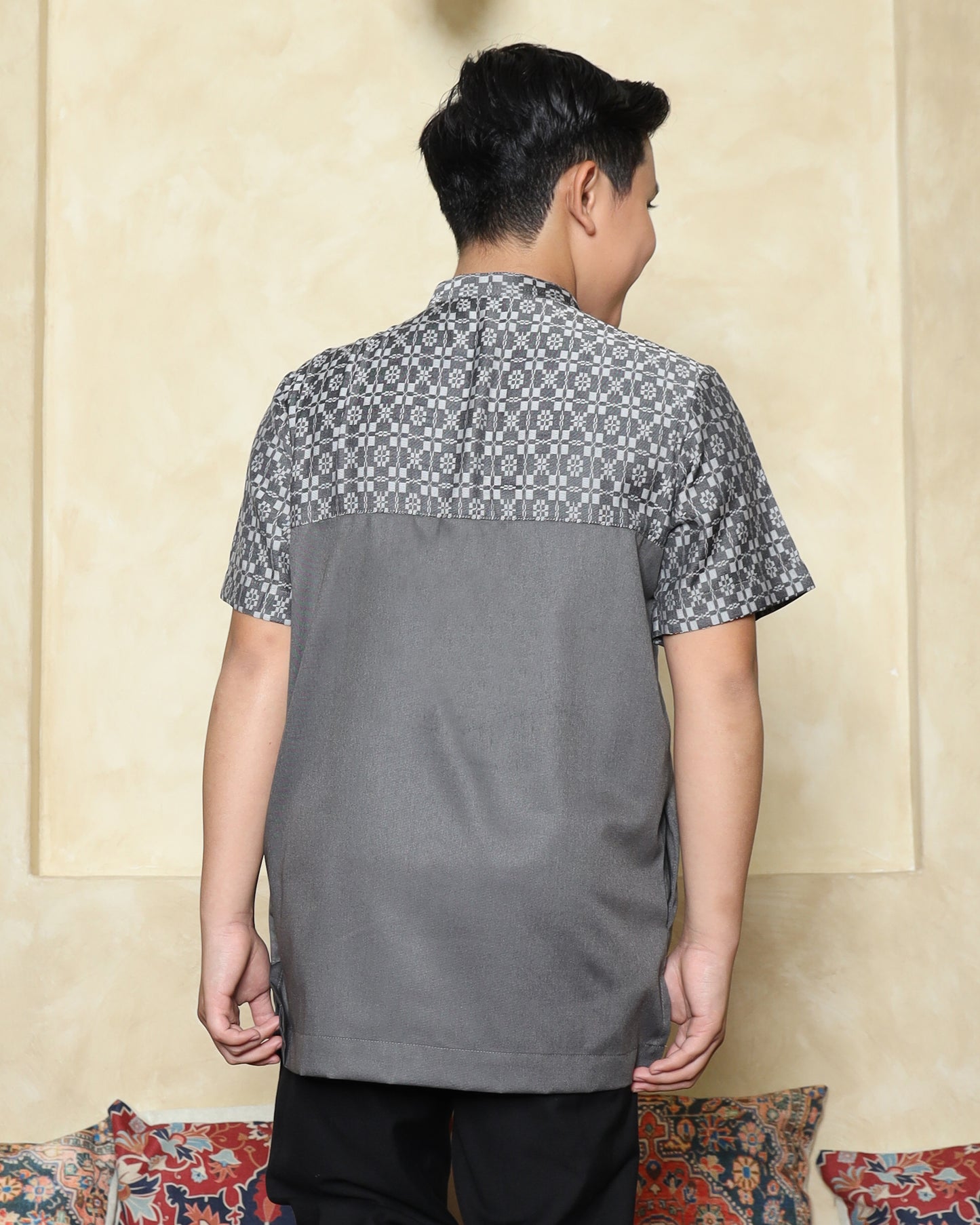 Aurel Charcoal Koko Anak