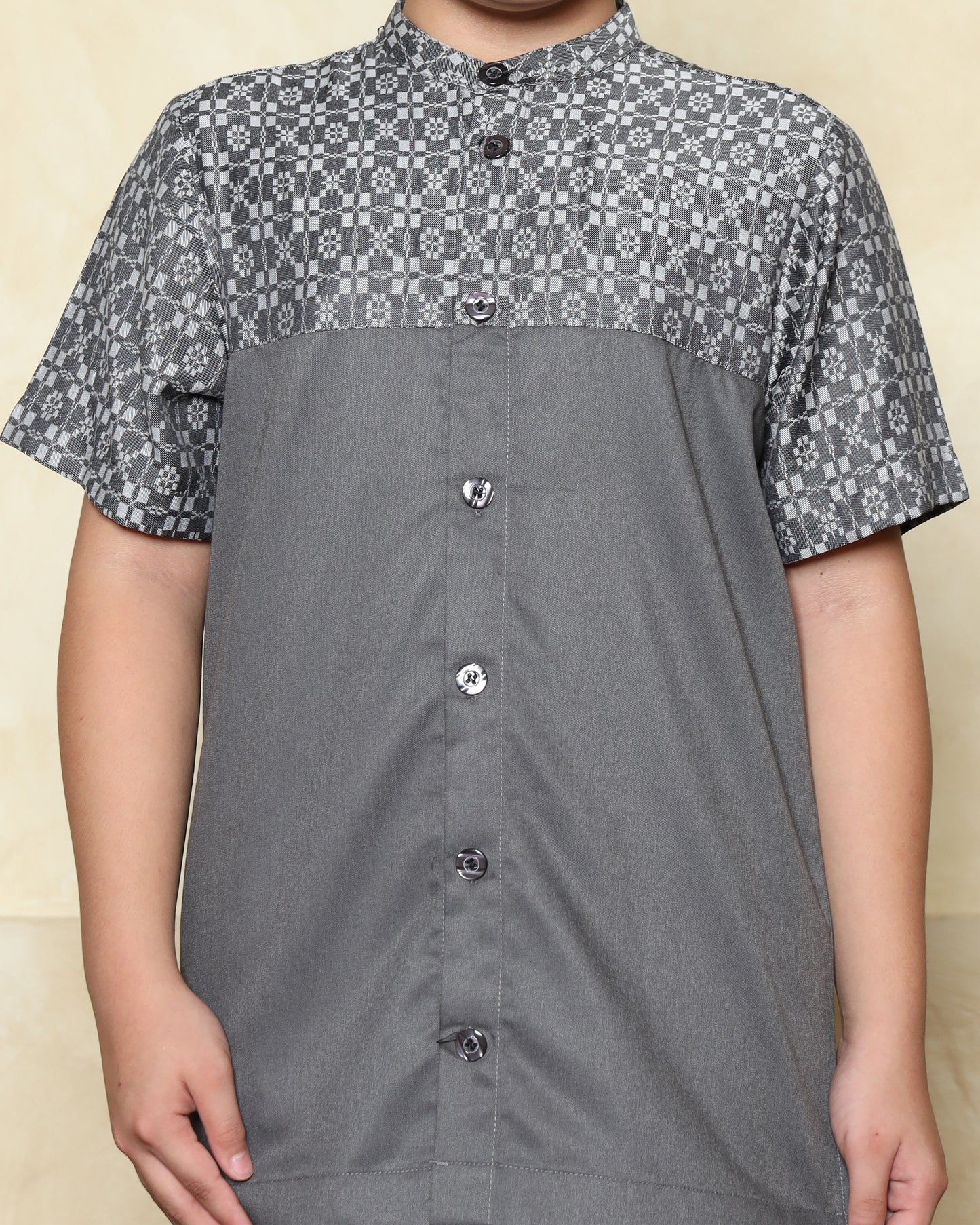 Aurel Charcoal Koko Anak