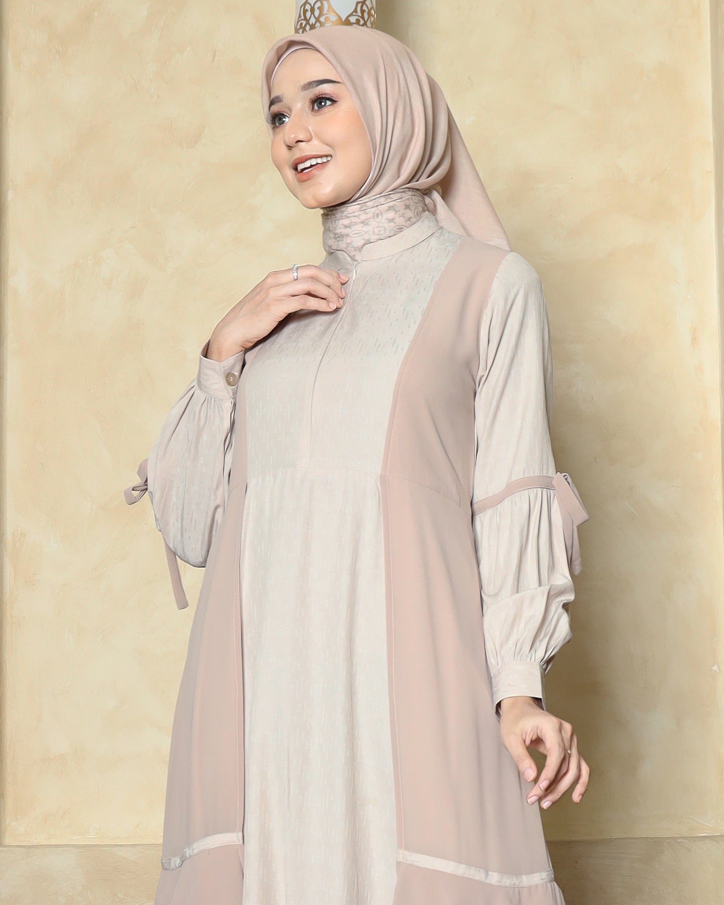 Aurel Latte Gamis Dewasa