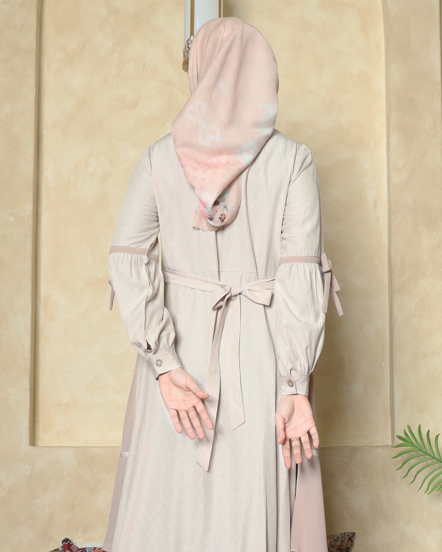 Aurel Latte Gamis Dewasa