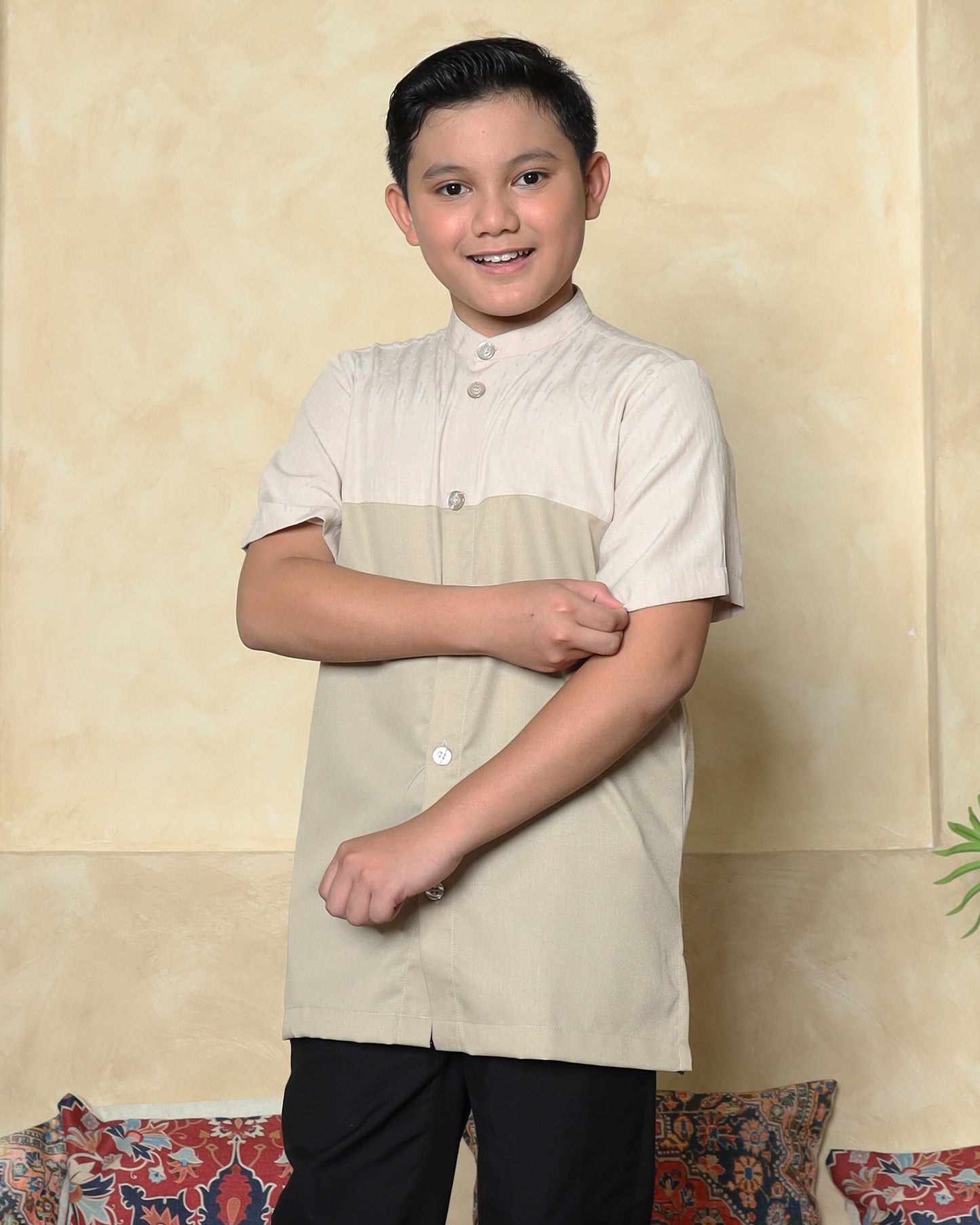 Aurel Latte Koko Anak