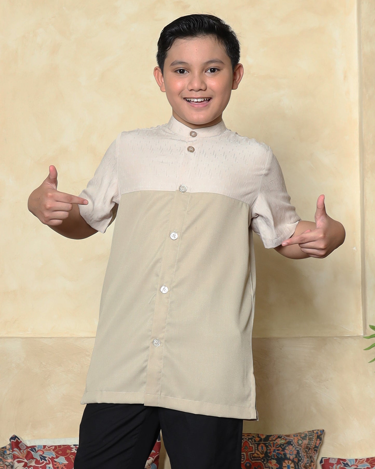 Aurel Latte Koko Anak