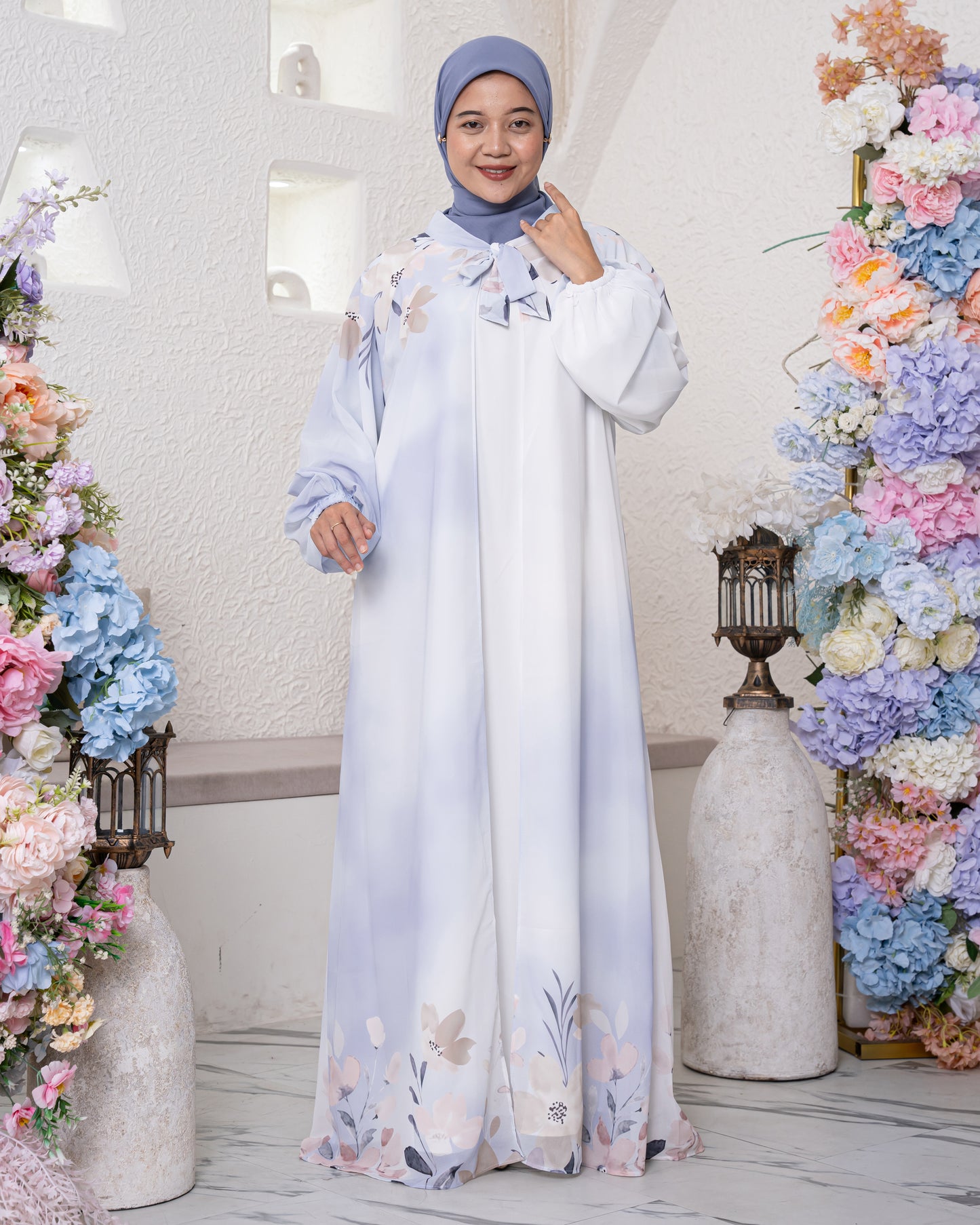 Daisy Blue