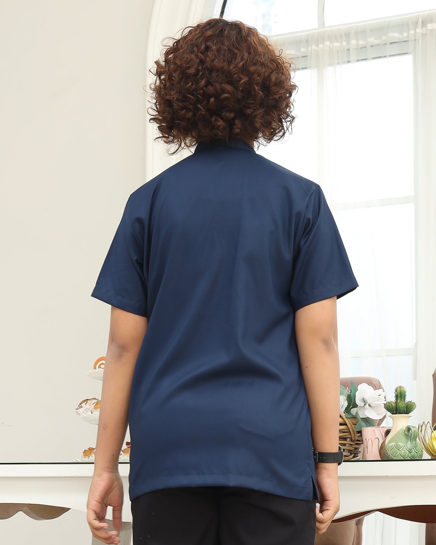 Etnic Navy Koko Anak