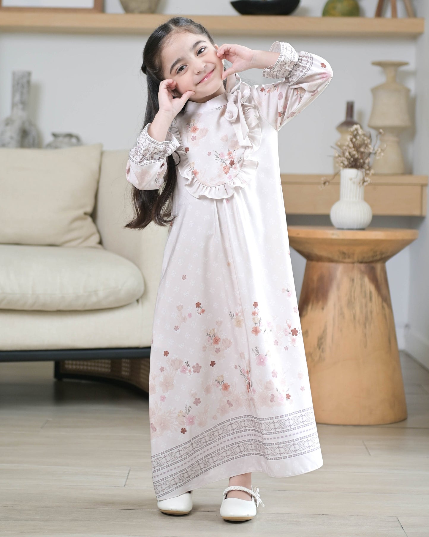 Kamila Mocca Family Set