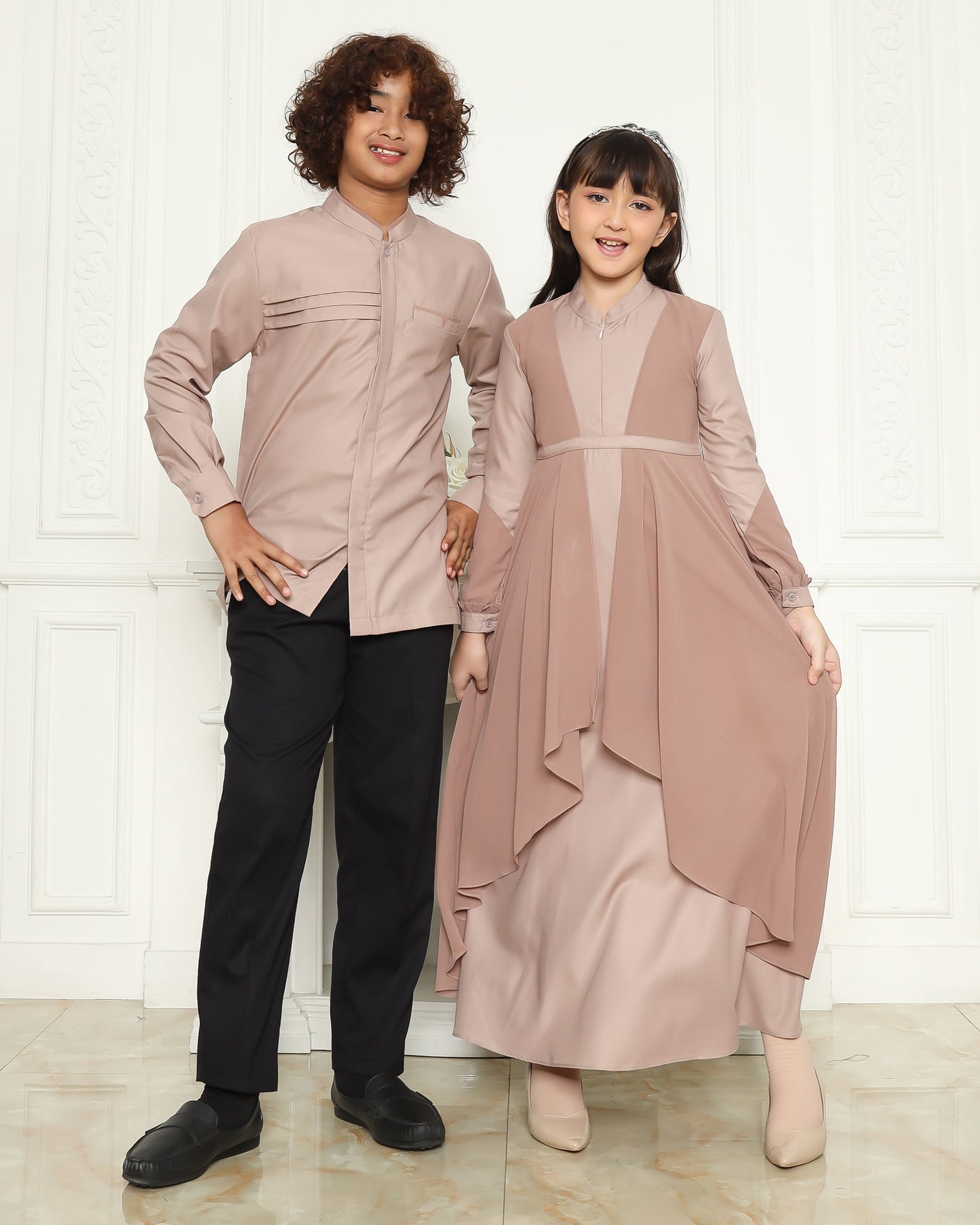 Natasha Coklat Susu Family Set