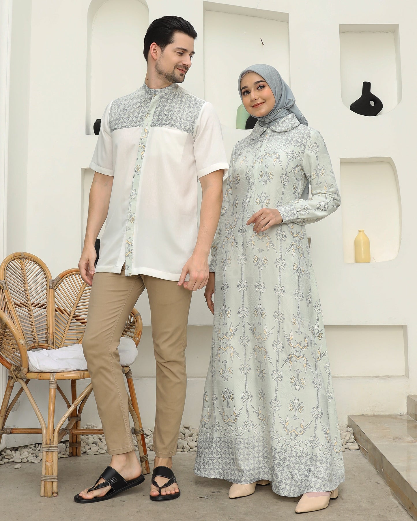 Sikka Baby Blue Family Set