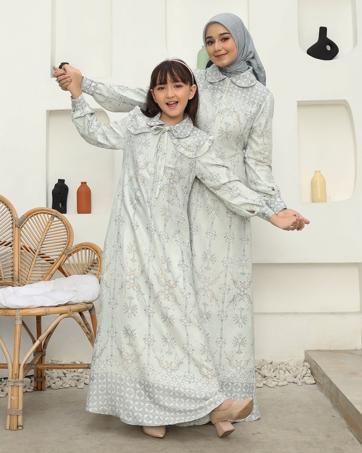 Sikka Baby Blue Family Set