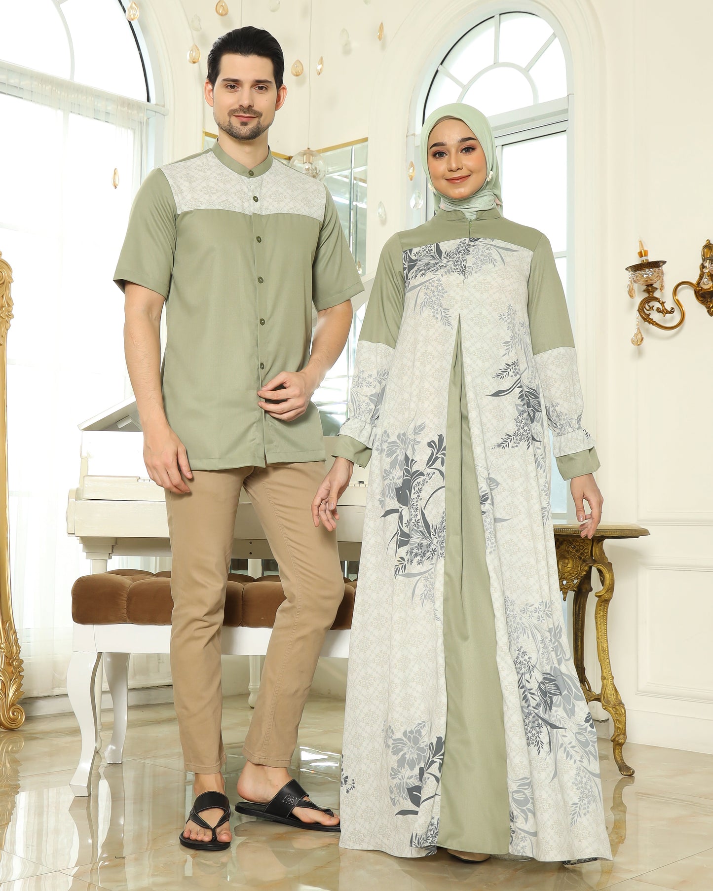Nagita Sage Family Set