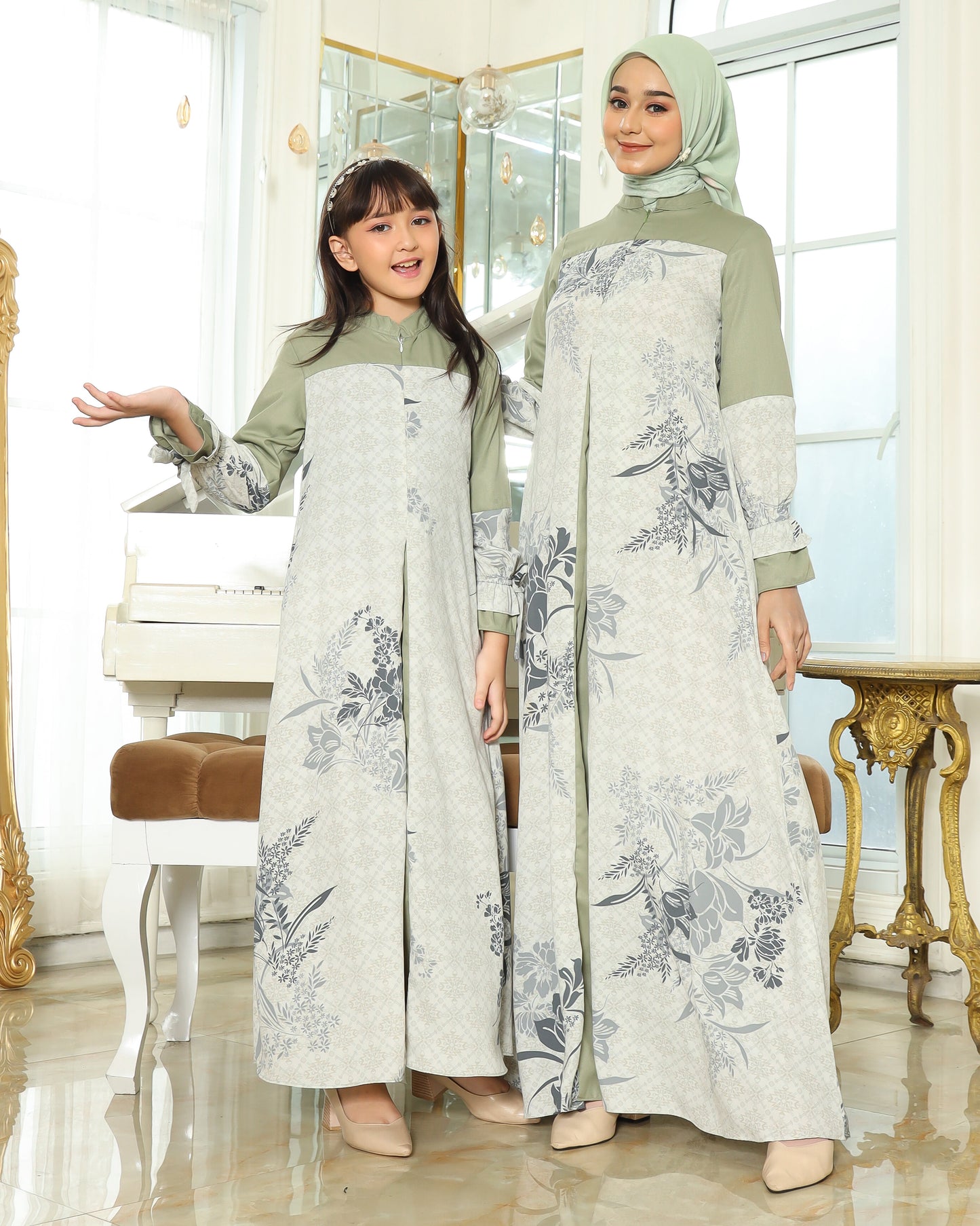 Nagita Sage Family Set