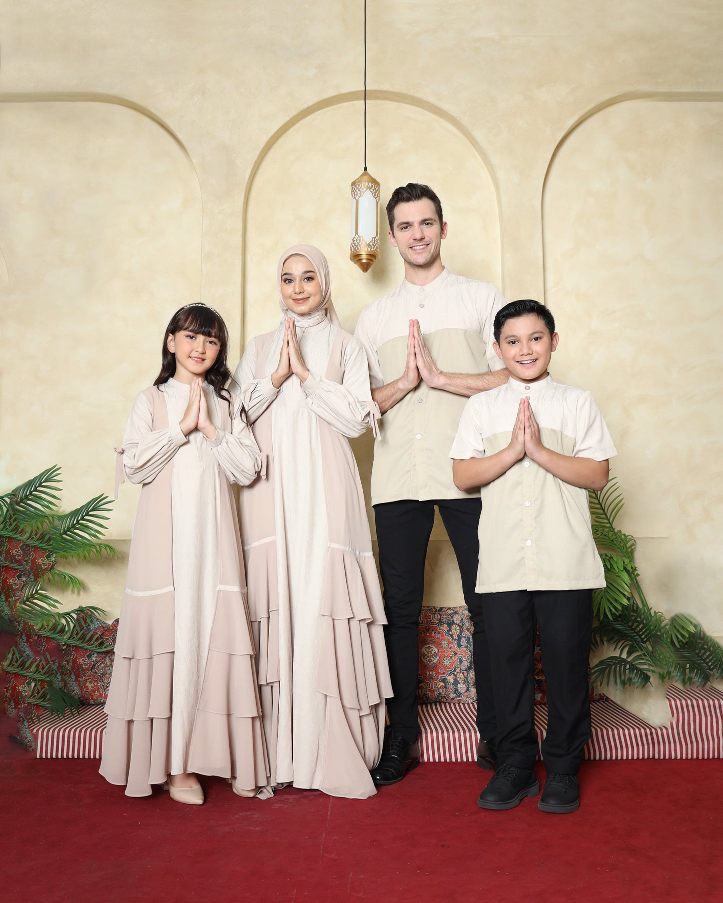 Aurel Latte Family Set