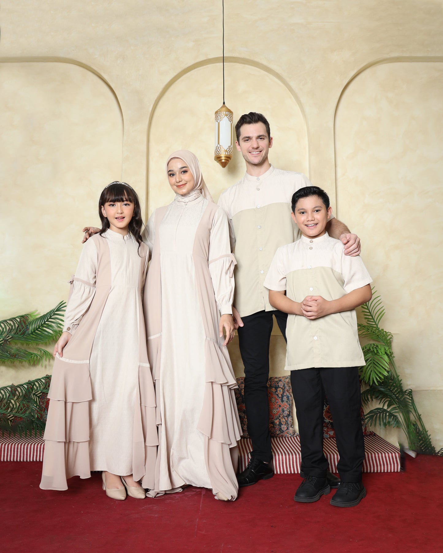 Aurel Latte Family Set