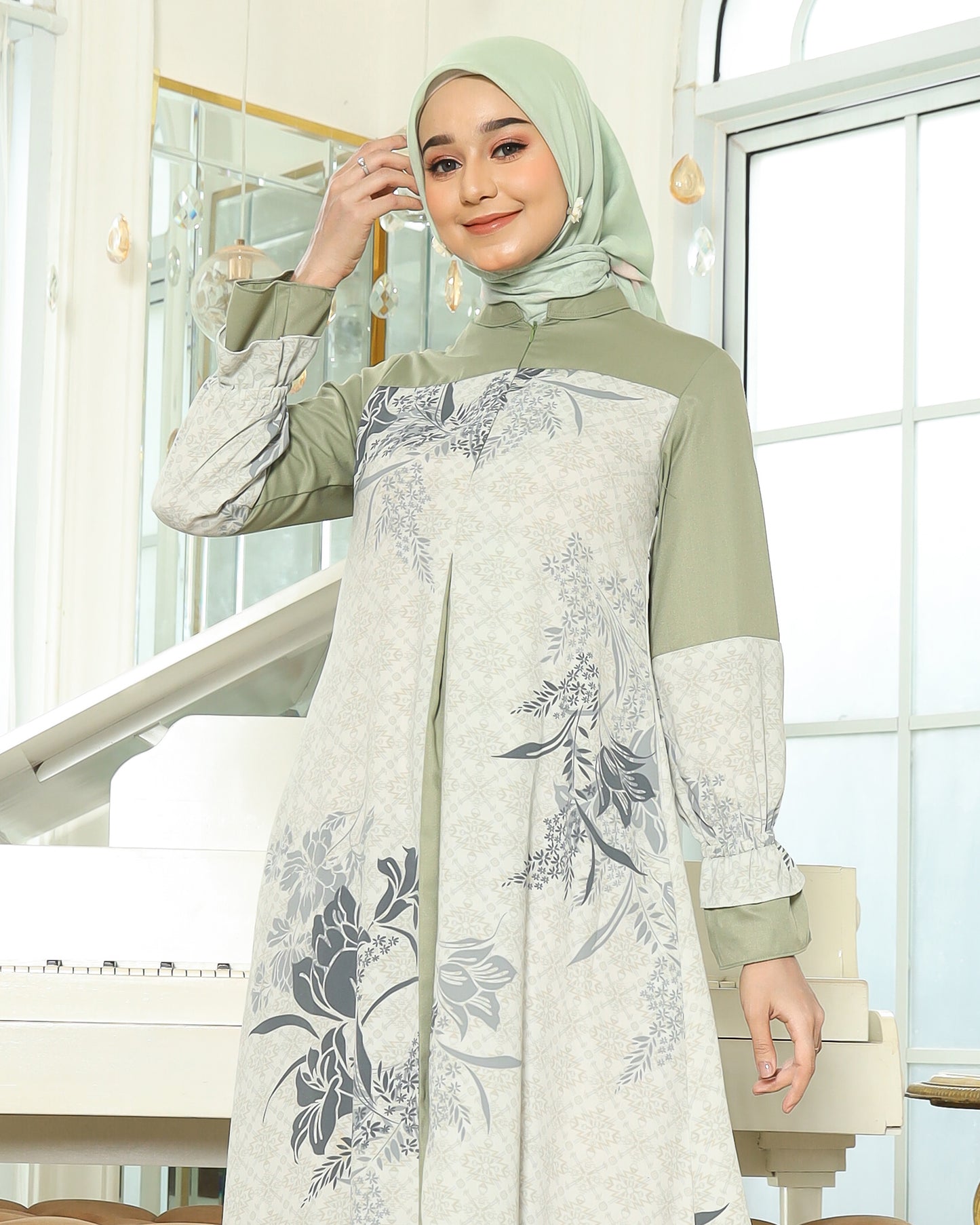Nagita Sage Gamis Dewasa