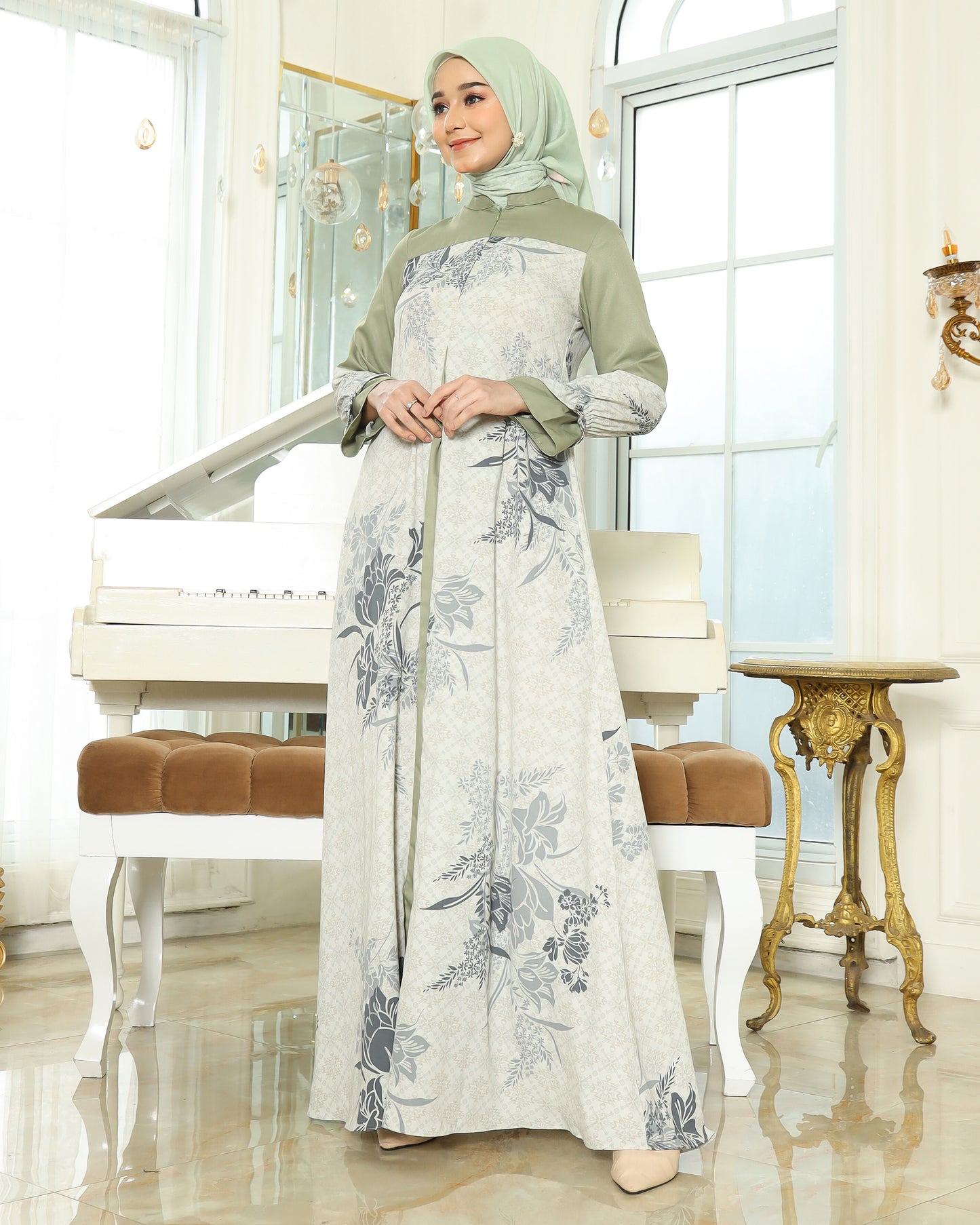 Nagita Sage Gamis Dewasa