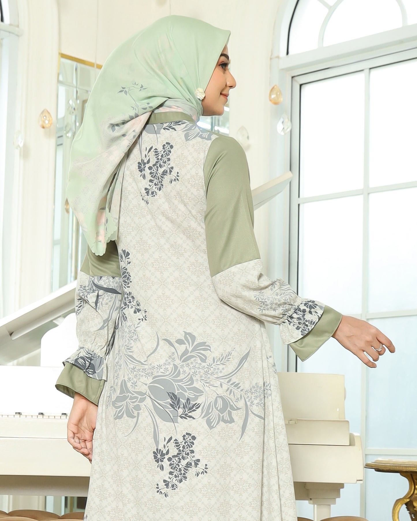 Nagita Sage Gamis Dewasa