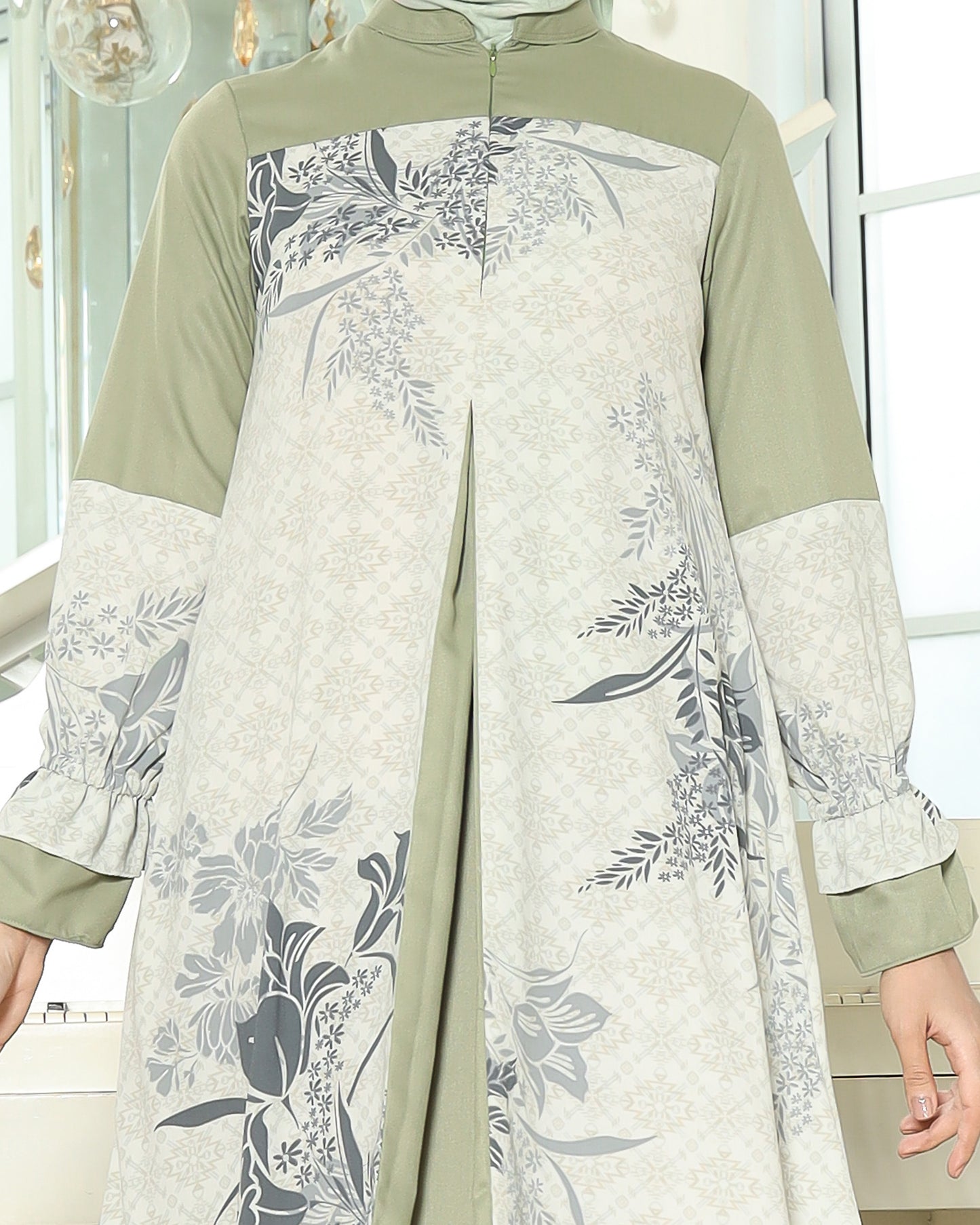 Nagita Sage Gamis Dewasa