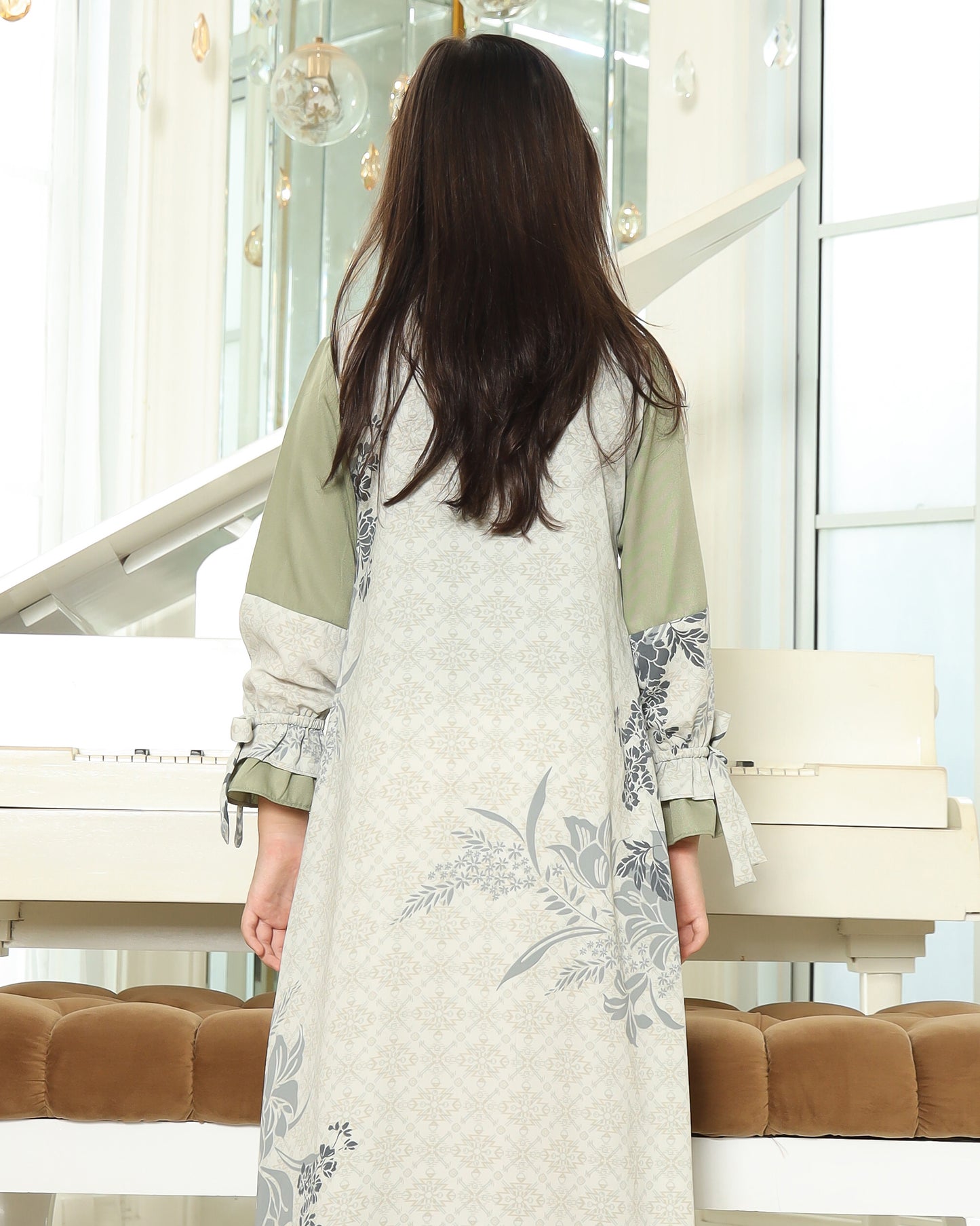 Nagita Sage Gamis Anak