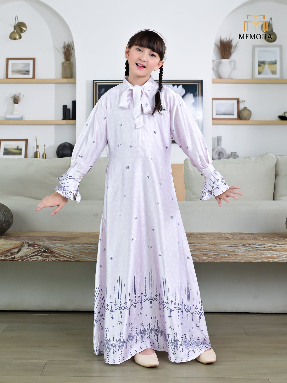 Qurrota Light Dusty Family Set