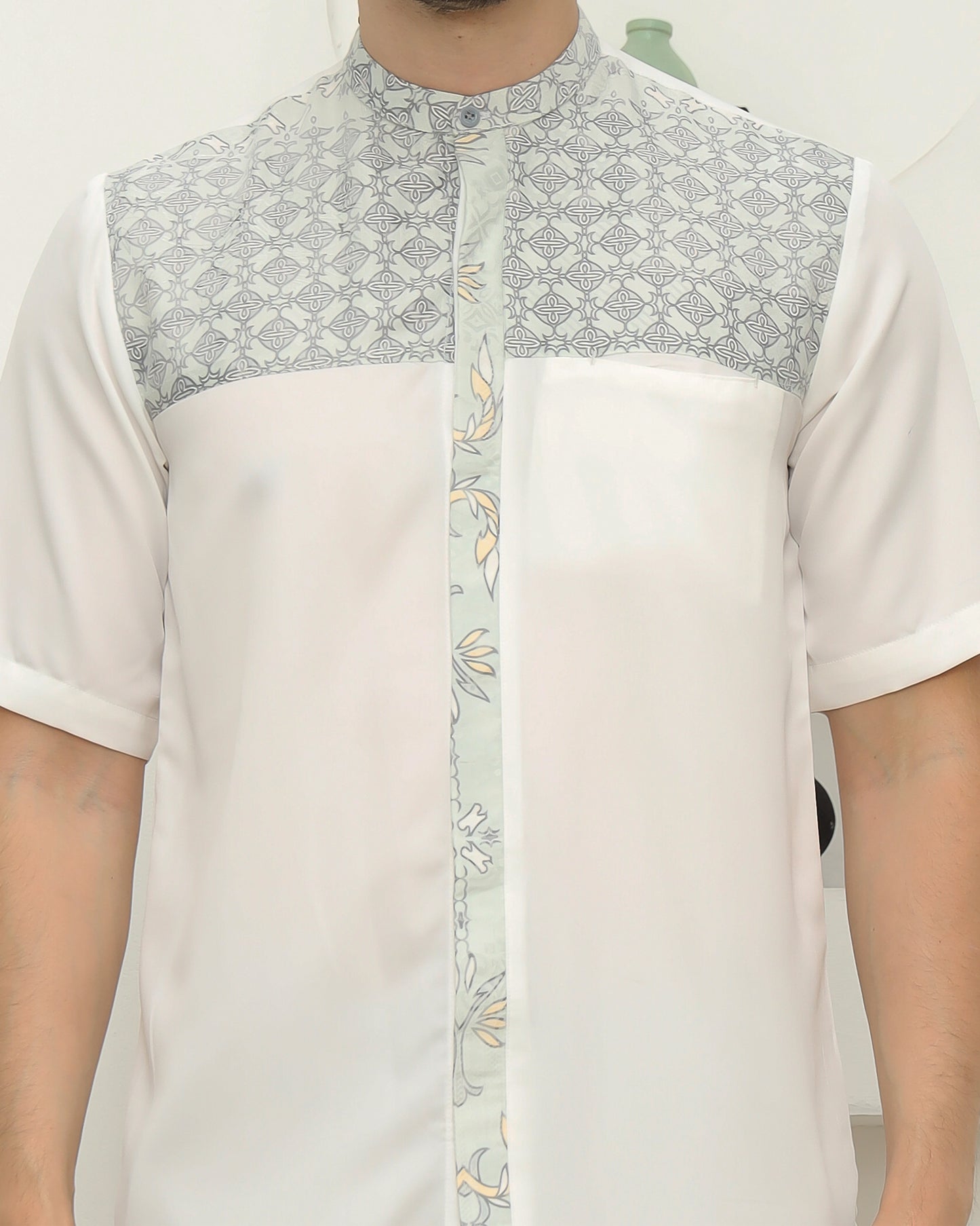 Sikka Baby Blue Koko Dewasa