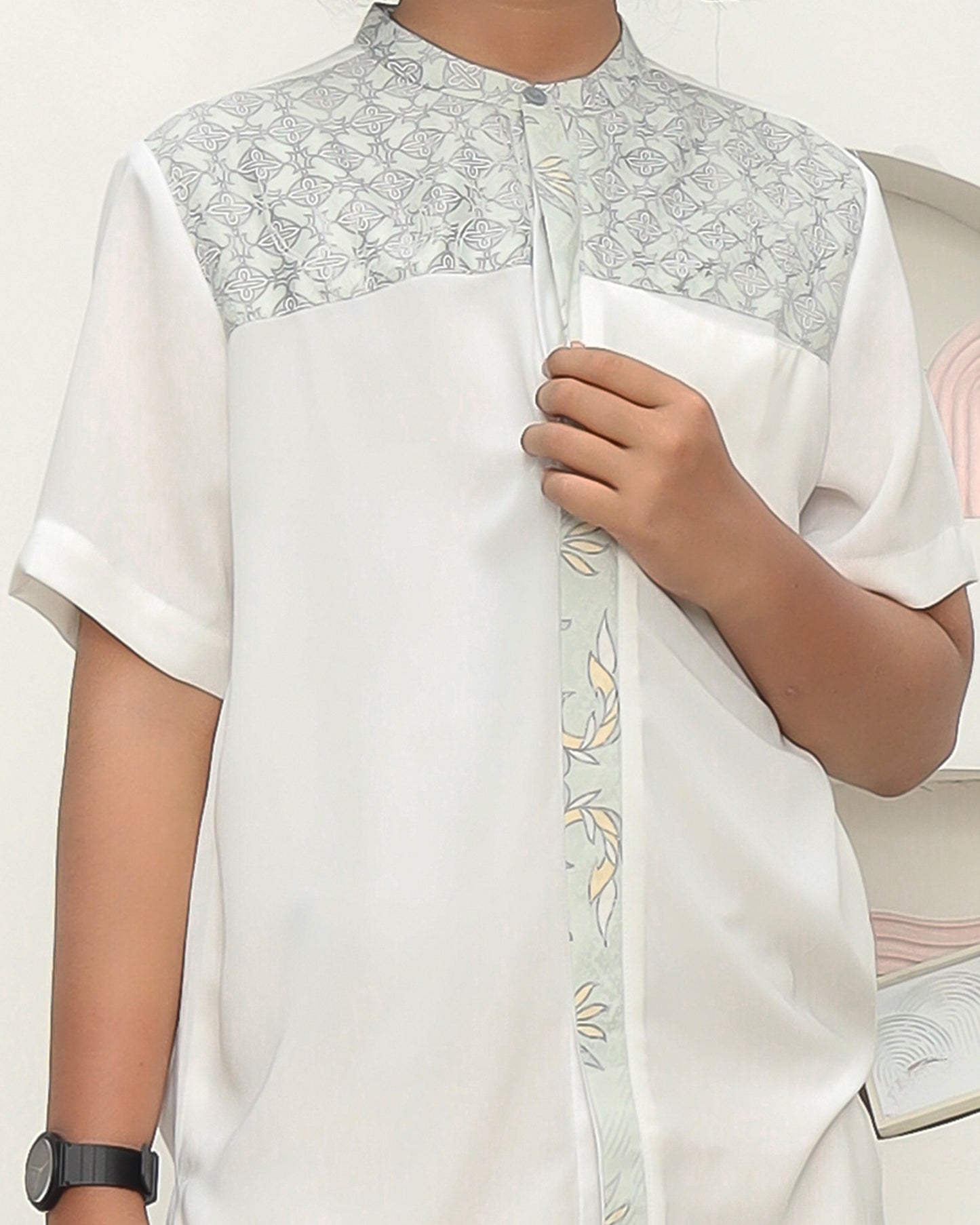 Sikka Baby Blue Koko Anak