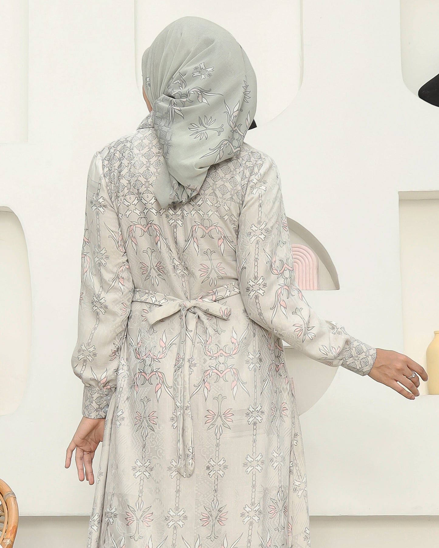 Sikka Nude Gamis Dewasa