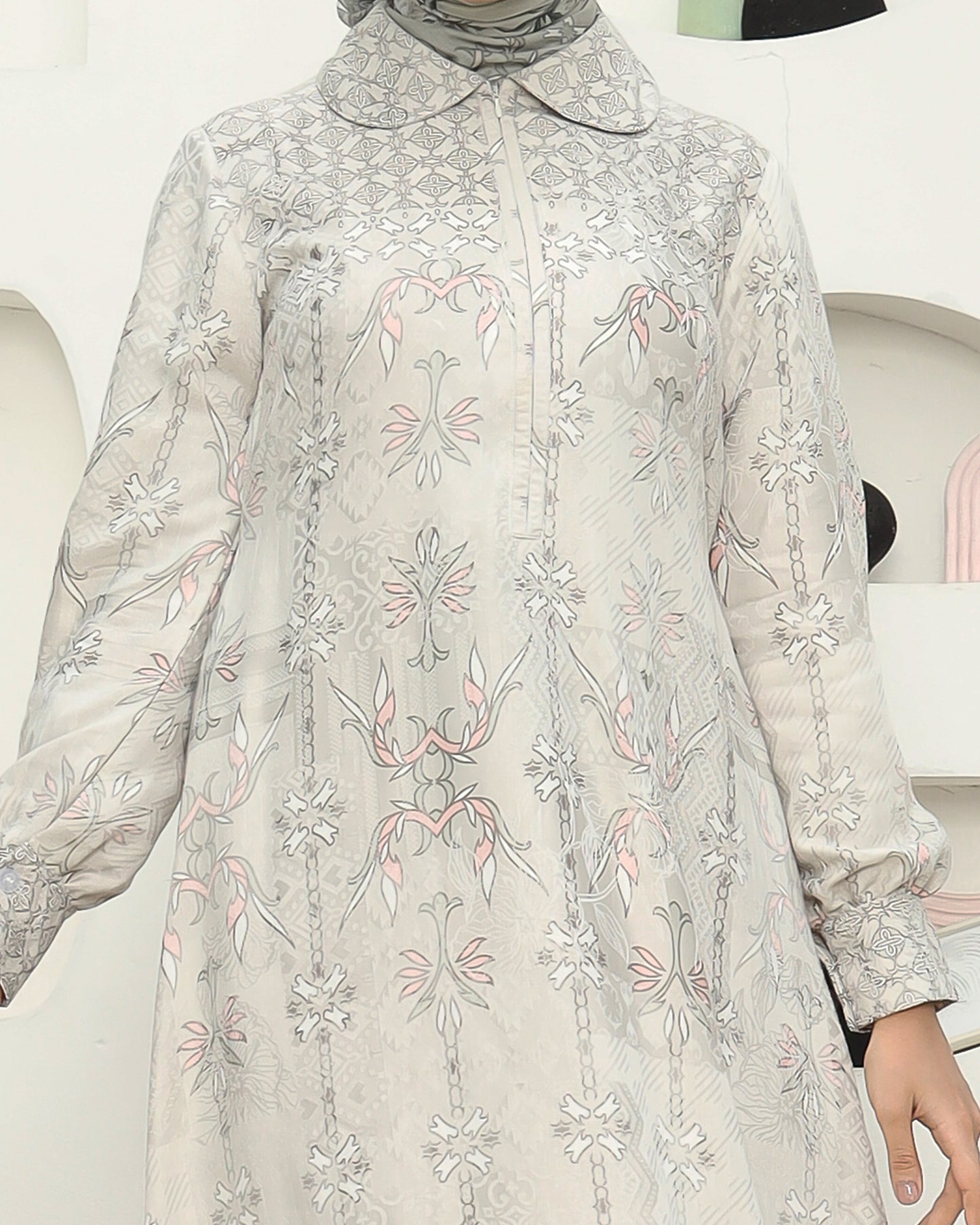 Sikka Nude Gamis Dewasa