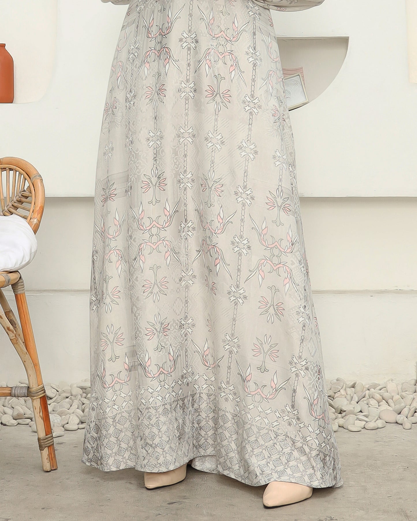 Sikka Nude Gamis Dewasa