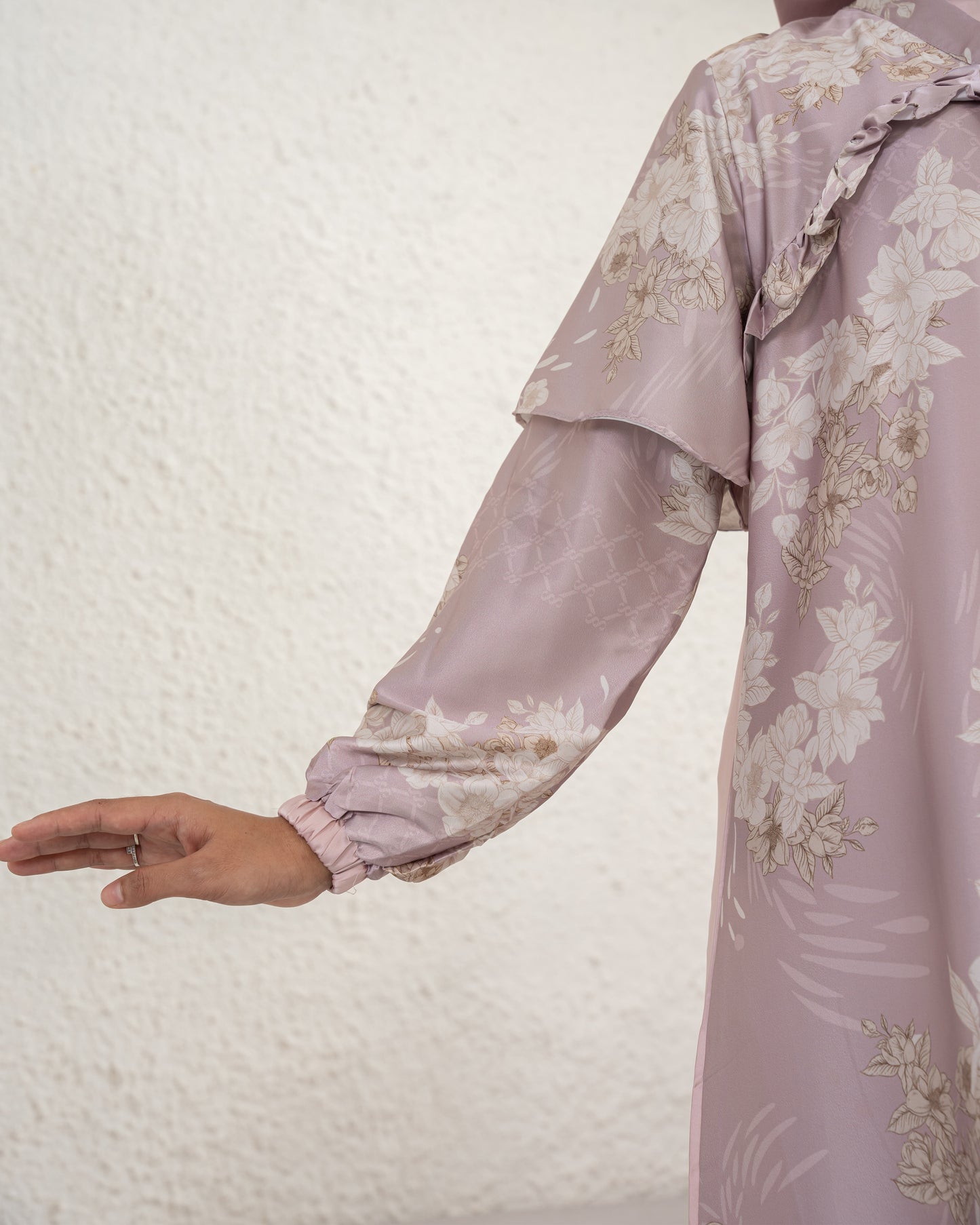 Viola Dusty Pink