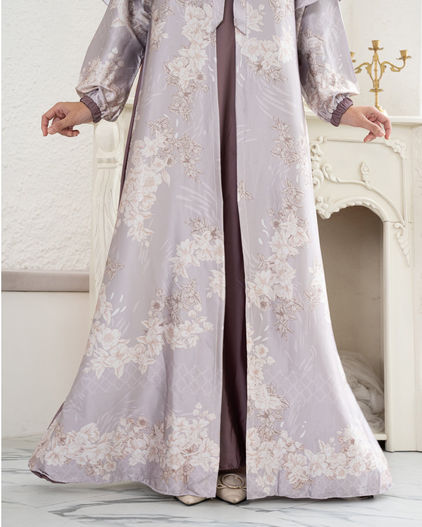 Viola Mauve