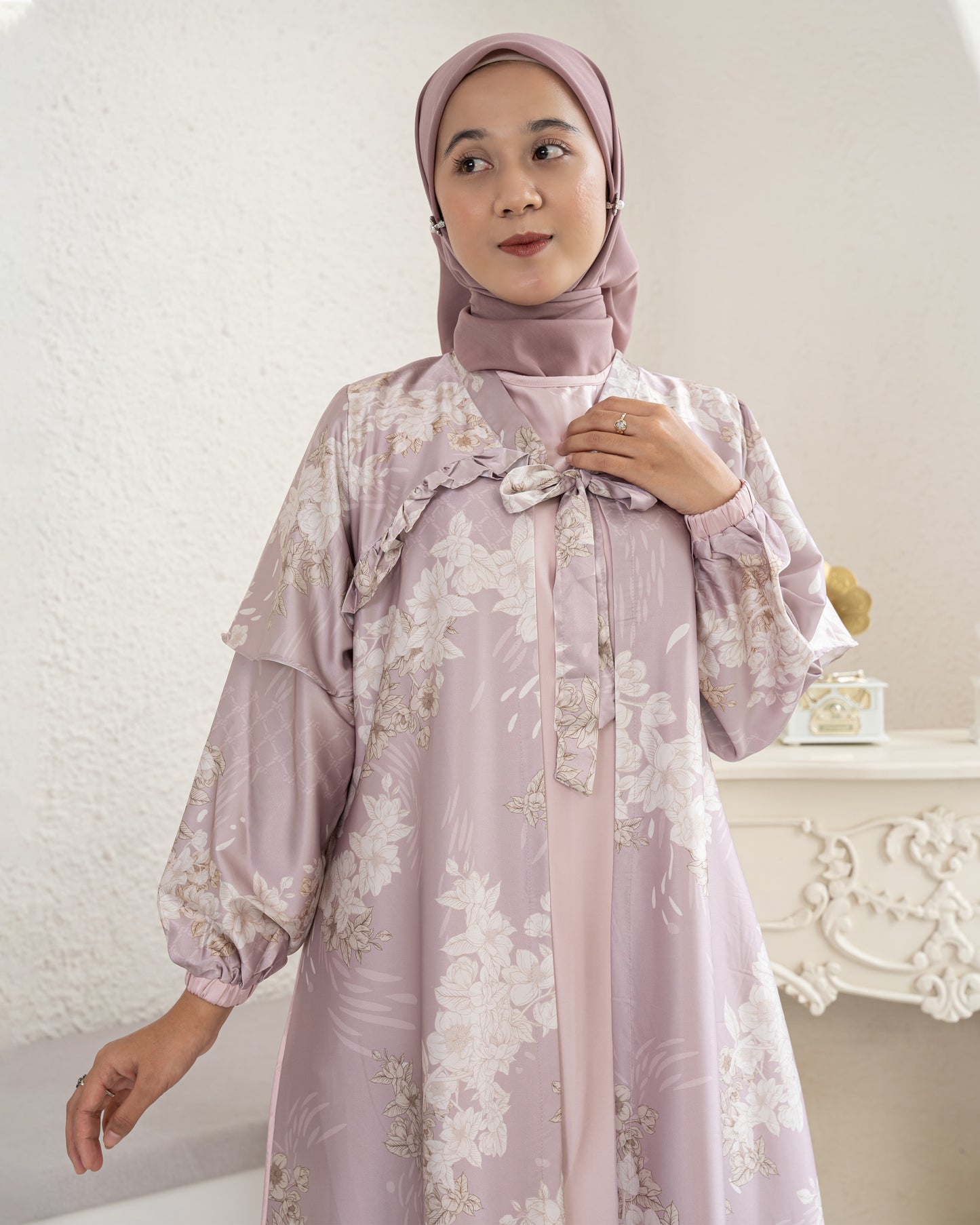 Viola Dusty Pink