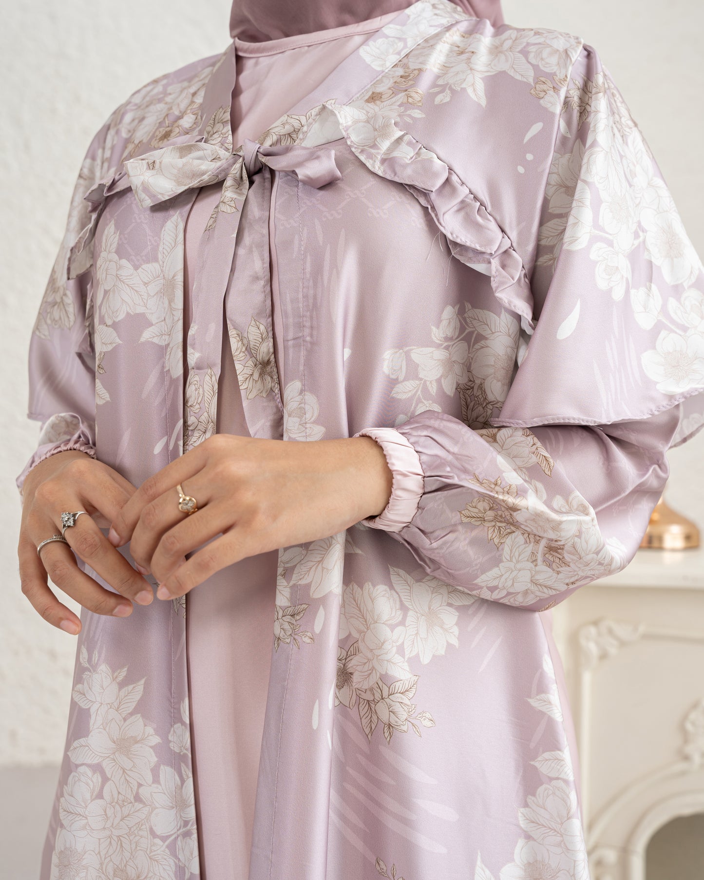 Viola Dusty Pink