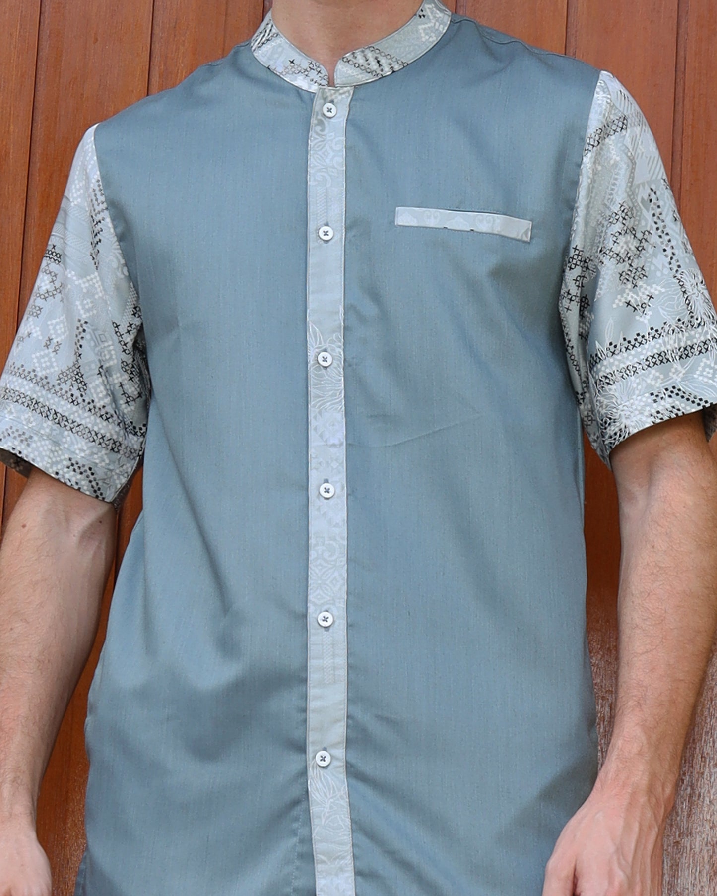 Yasmine Mineral Green Koko Dewasa