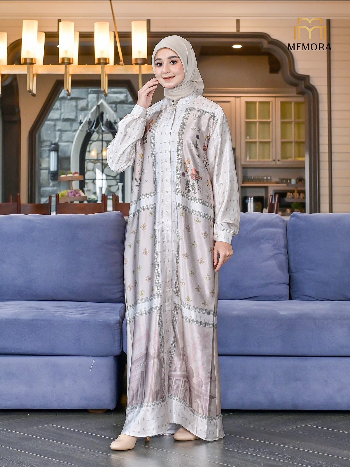 Adriana Mocca Family Set