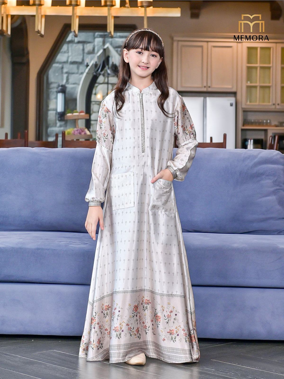 Adriana Mocca Family Set