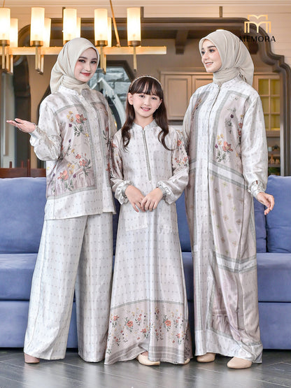 Adriana Mocca Family Set