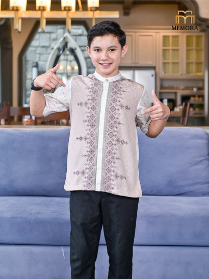 Adriana Mocca Family Set