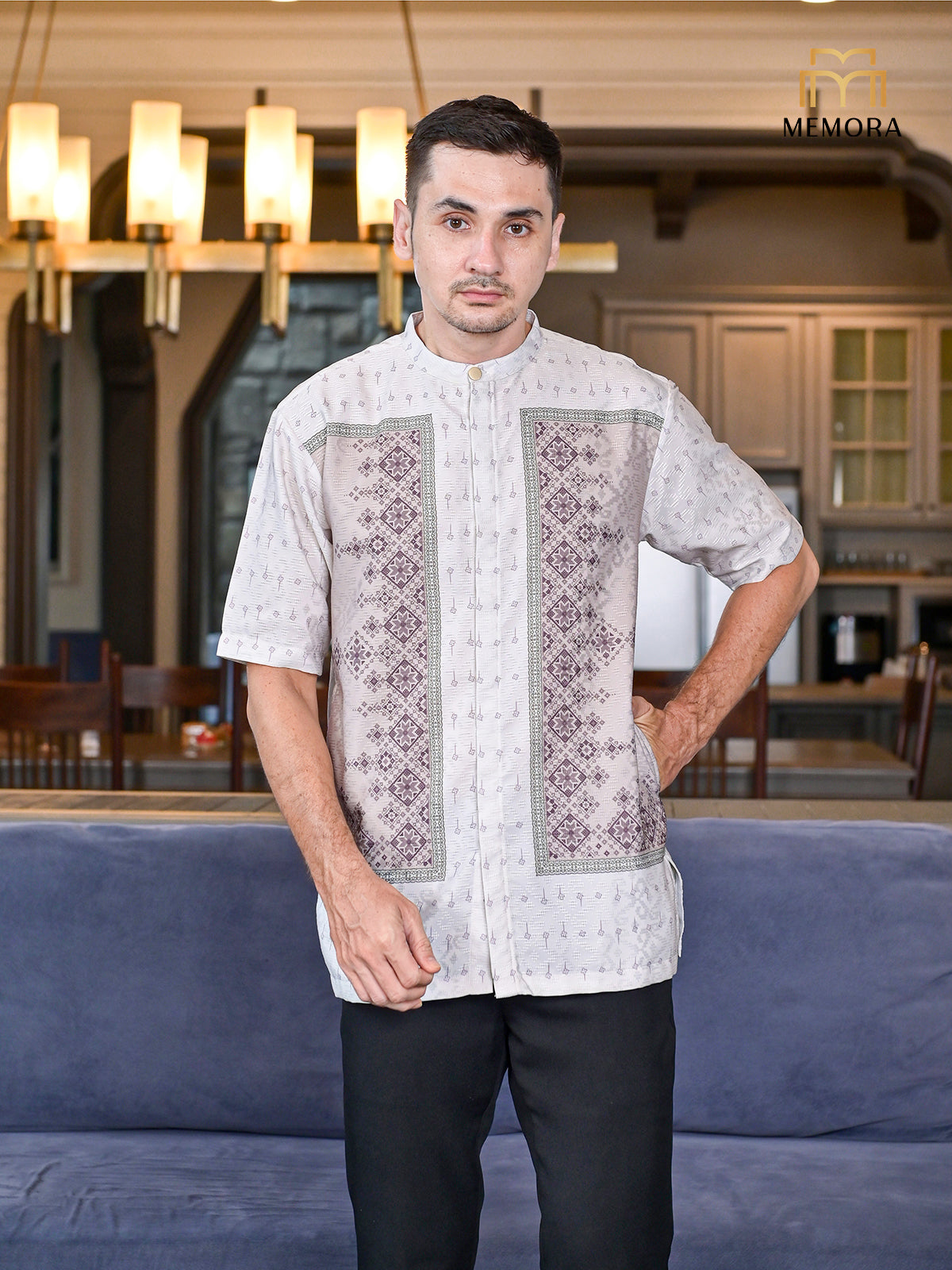 Adriana Mocca Family Set