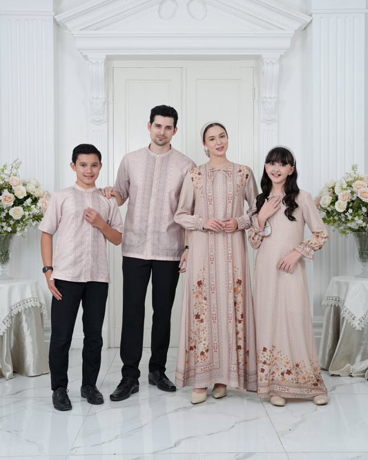 Aluna Latte Family Set