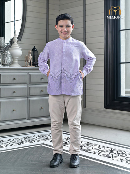 Asmarani Lilac Family Set