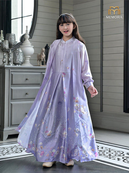 Asmarani Lilac Family Set