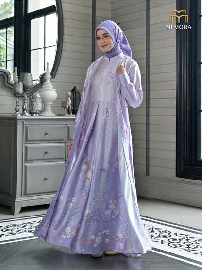 Asmarani Lilac Family Set