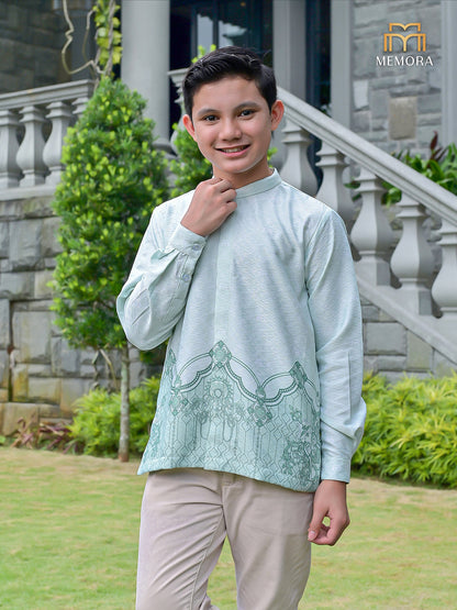 Asmarani Mint Family Set