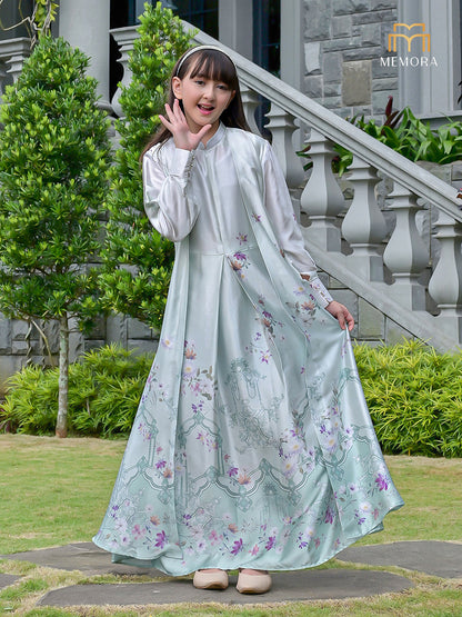 Asmarani Mint Family Set