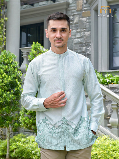 Asmarani Mint Family Set