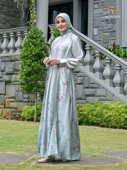 Asmarani Mint Family Set