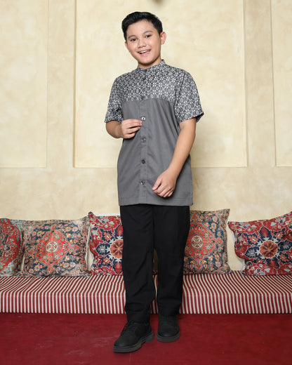 Aurel Charcoal Koko Anak